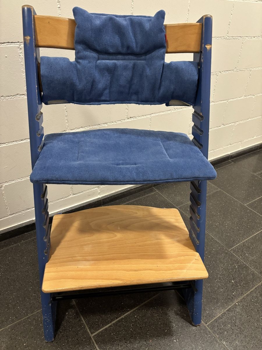 Stokke Seggioloni: tripp trapp Hochstuhl – Usato da Winterthur venduto da san_wd8j