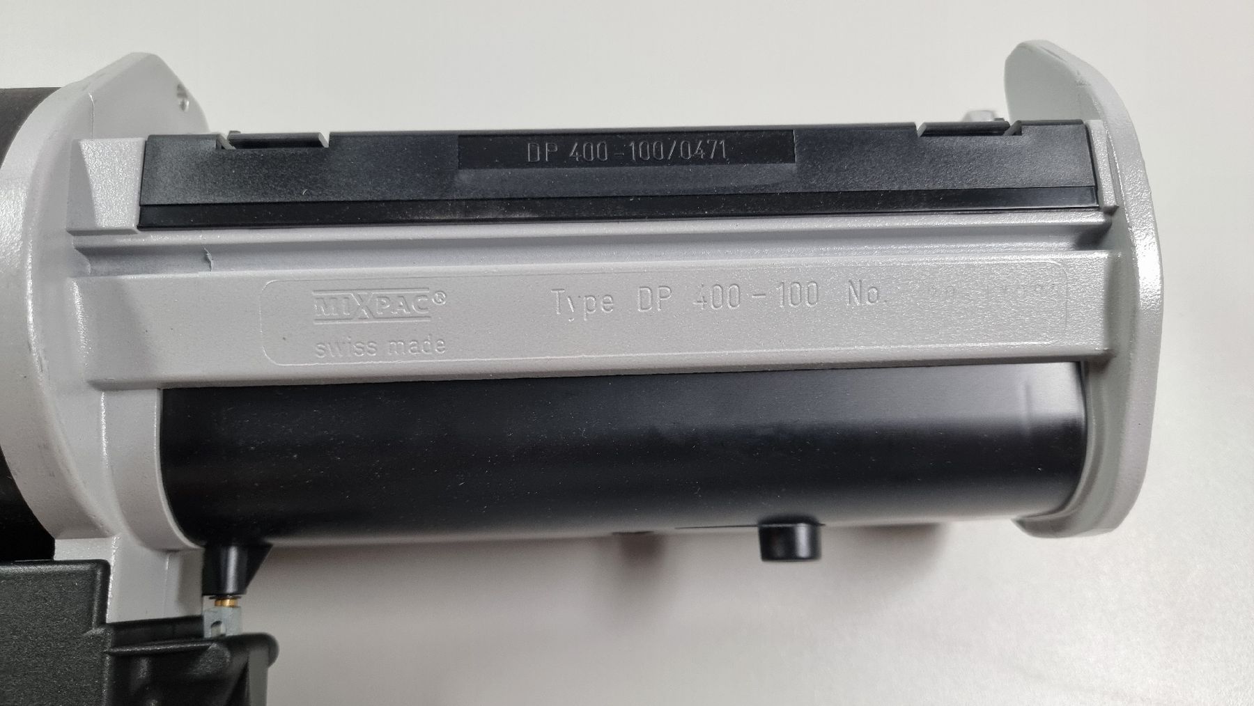 Alle Werkzeuge: MIXPAC DP 400-100 Sulzer Two-Component Pneumatic Dispenser – Neu (gemäss Beschreibung) aus Dietlikon von Reftv 3