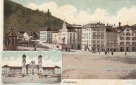 Einsiedeln 2-bildrig