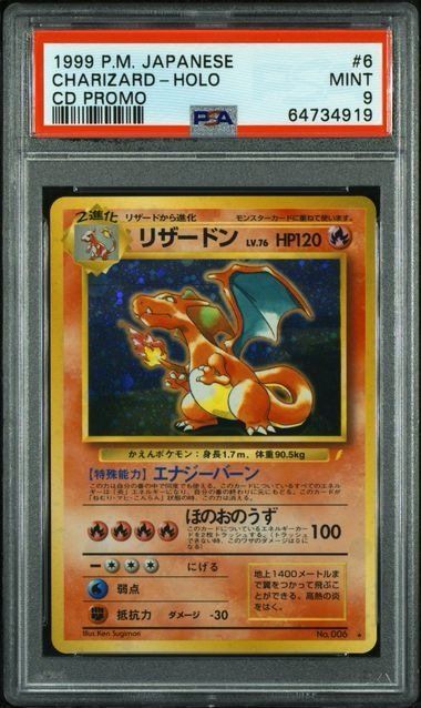 Pokémon Sammelbilder & Trading cards: 1999 Pokemon CD Promo Charizard - Blastoise - Venusaur - PSA – Neu (gemäss Beschreibung) aus Niedergösgen von Doxi-Graded-Cards 1