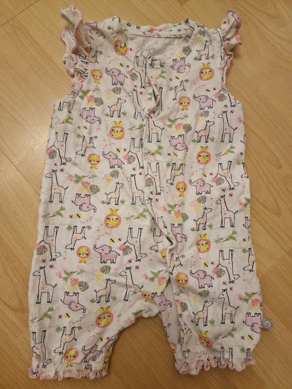 Lotti & Set di vestiti: Baby Kleider Set, Grösse 62/68, Strampler&Röckli – Usato da Staad SG venduto da wk100 2