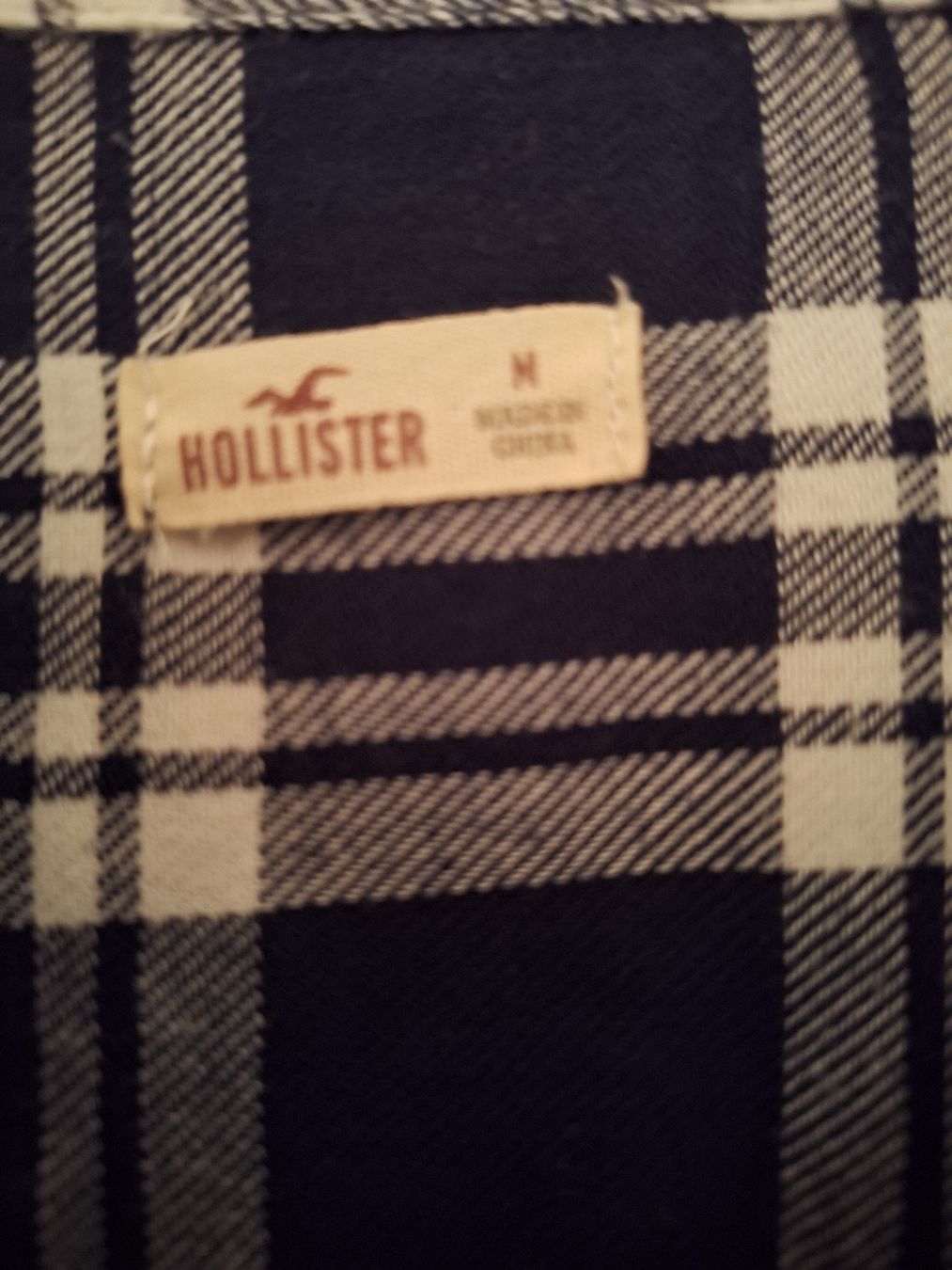 Hollister Camicie: HOLLISTER HEMD – Usato da Steinhausen venduto da togoraul123 2