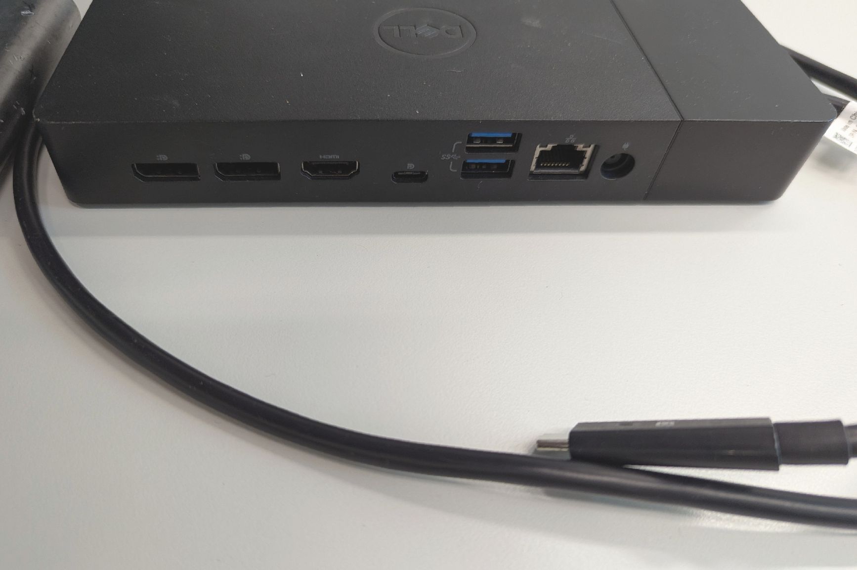 Dell Docking station: Dell Dock WD19 (65W) – Usato da Zürich venduto da pointedarch 1