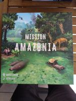 Brettspiel Mission Amazonia