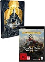 Kingdom Come: Deliverance 2 - Day 1 Steelbook Edition (PS5)