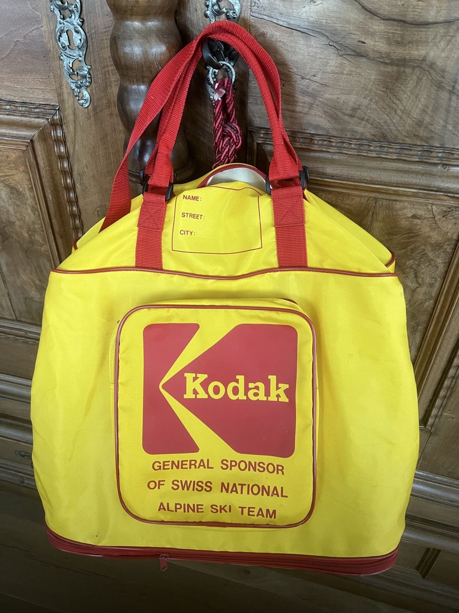 Kodak Borse: Kodak Fototasche – Usato da Hergiswil NW venduto da Renggi70 1