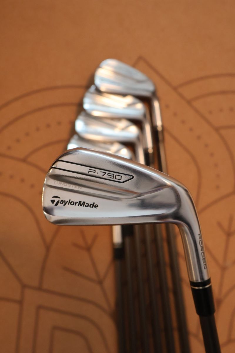 Taylor Made Schläger & Sets: Premium TaylorMade P790 Eisenset – Gebraucht aus Bern von Golf_Albert