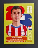 PAR 12 - Andrés Cubas - Panini FIFA World Cup 2026 UE