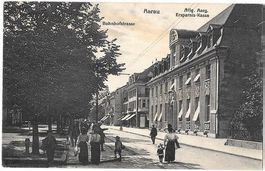 Aarau Bahnhofstrasse