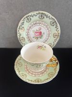 Antik England RAR 22K Tasse  Set 3STK/PCS (von 1953)