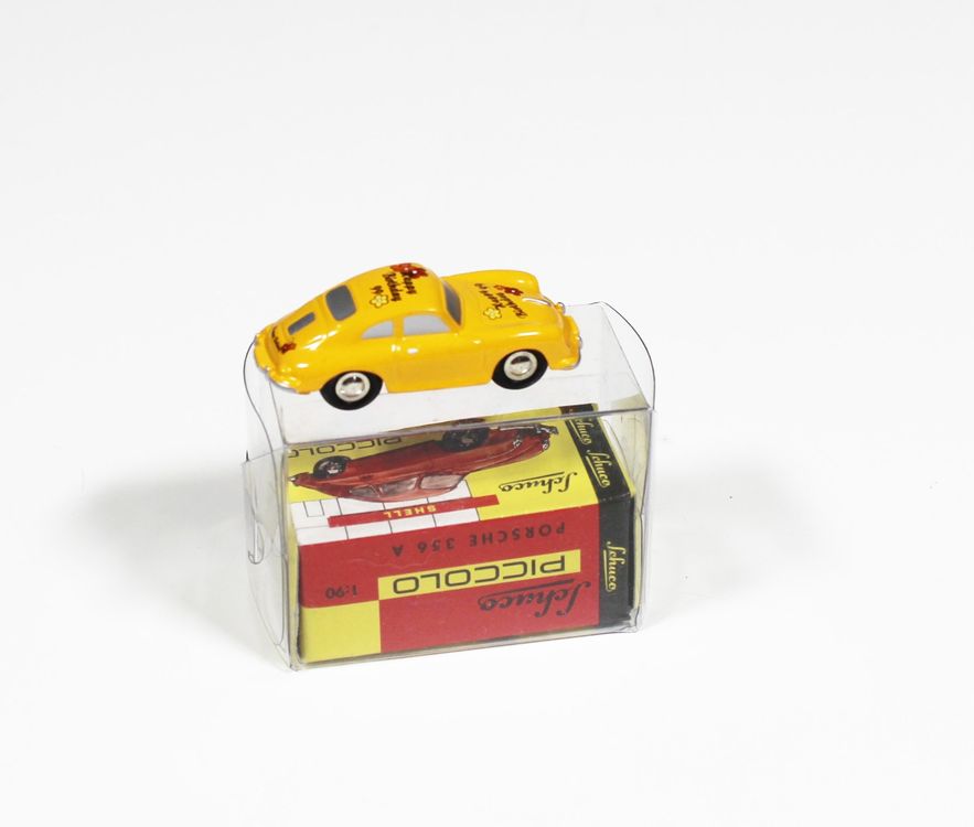 Schuco Piccolo PORSCHE 356 Happy Birthday 1999! RAR! Kaufen auf Ricardo