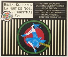 Rimski-Korsakov - La nuit de Noël / Christmas Eve