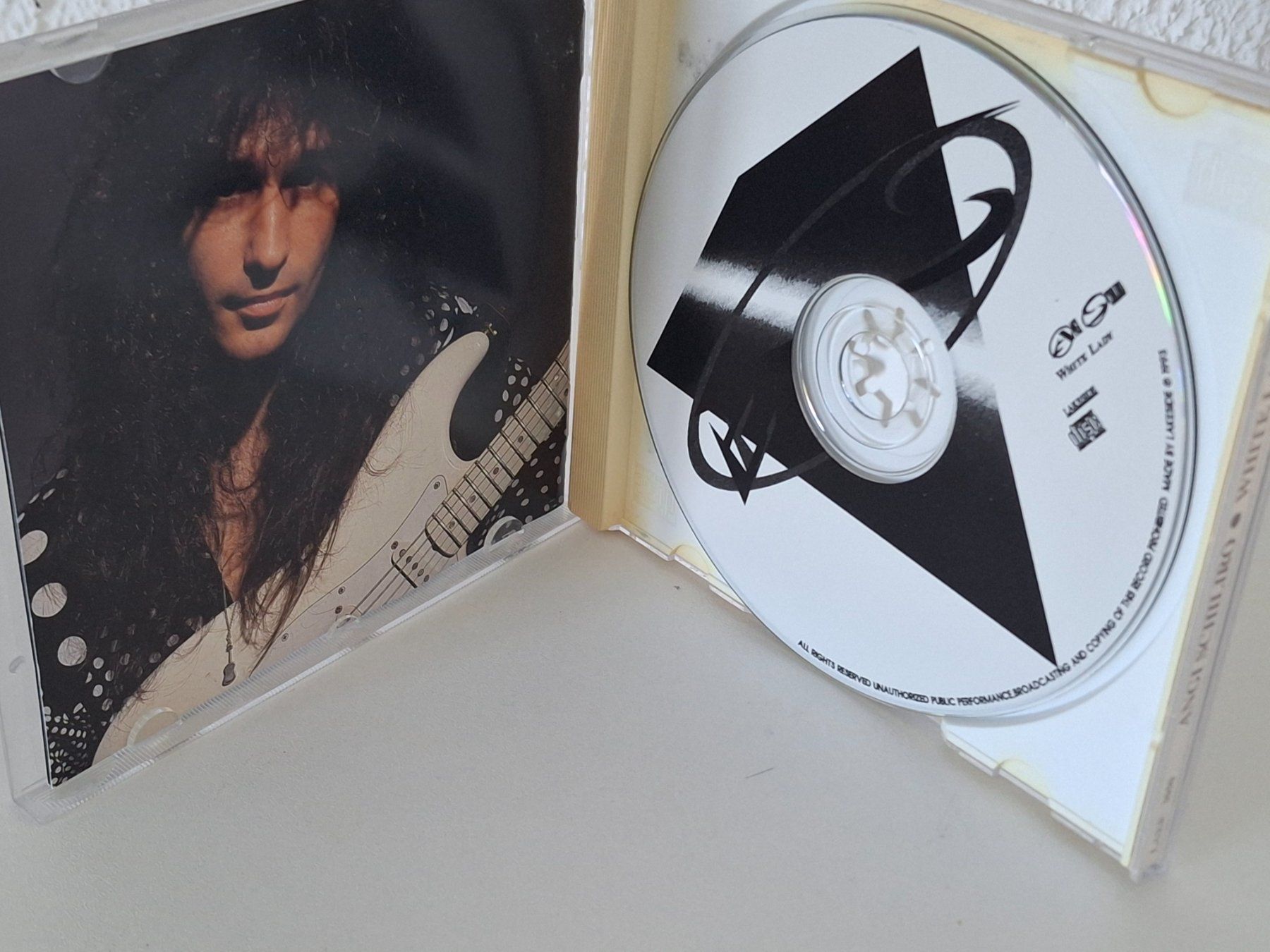 CDs: CD Angi Schiliro - White Lady – D'occasion à Aarberg par Jackup1 2