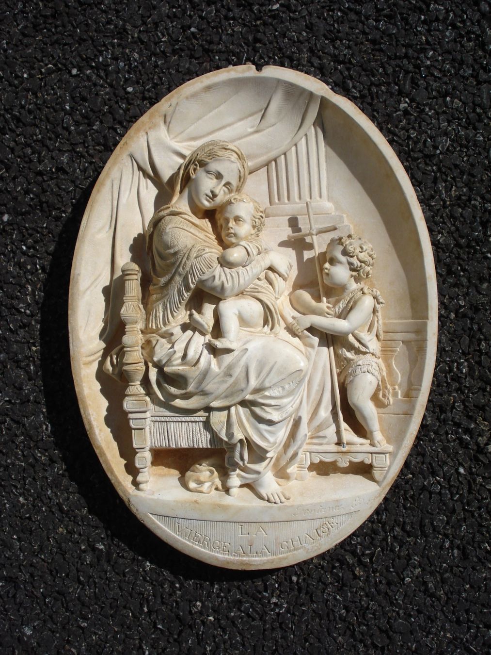 Sculture & Statue: n. Raffaelo Santi 1483-1520 – Usato da Basel venduto da art.basel 1