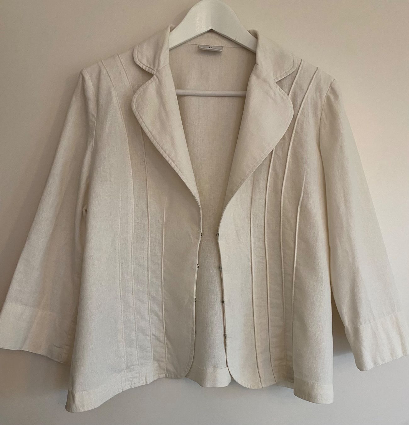 Giacche: Blazer in Eierschale, Gr. 38 – Usato da Zürich venduto da Maria2021