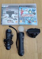 Playstation 3 Move Set inkl. Spiel Sports Championships