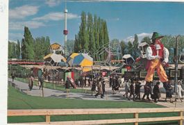 EXPO Lausanne 1964