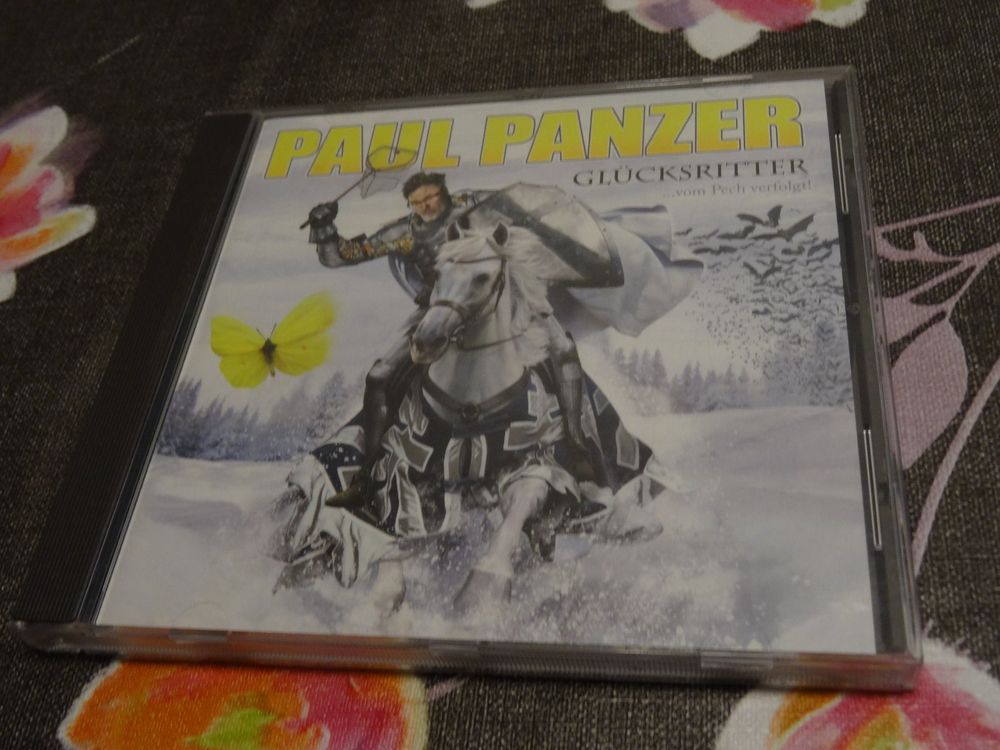 Paul Panzer - Glücksritter CD | Kaufen auf Ricardo