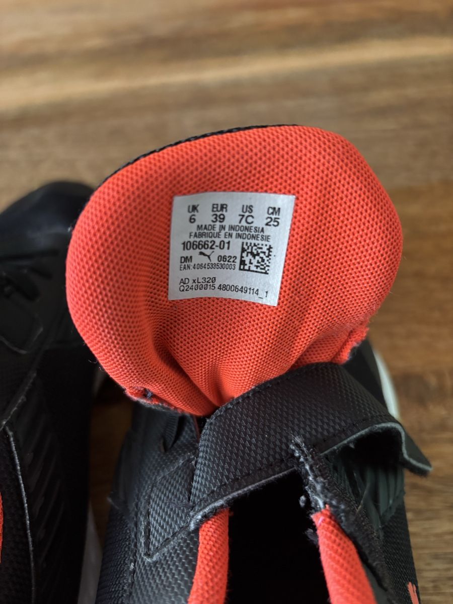 Puma Scarpe per ragazzi: Puma Sportschuhe Gr.39 – Usato da Oberdorf SO venduto da sa-na 3