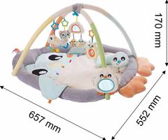 Spiel- & Krabbeldecke Playgro Pinguin
