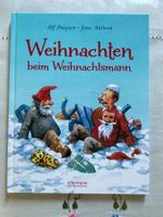 Weihnachten beim Weihnachtsmann - A. Proysen / J. Ahlbom