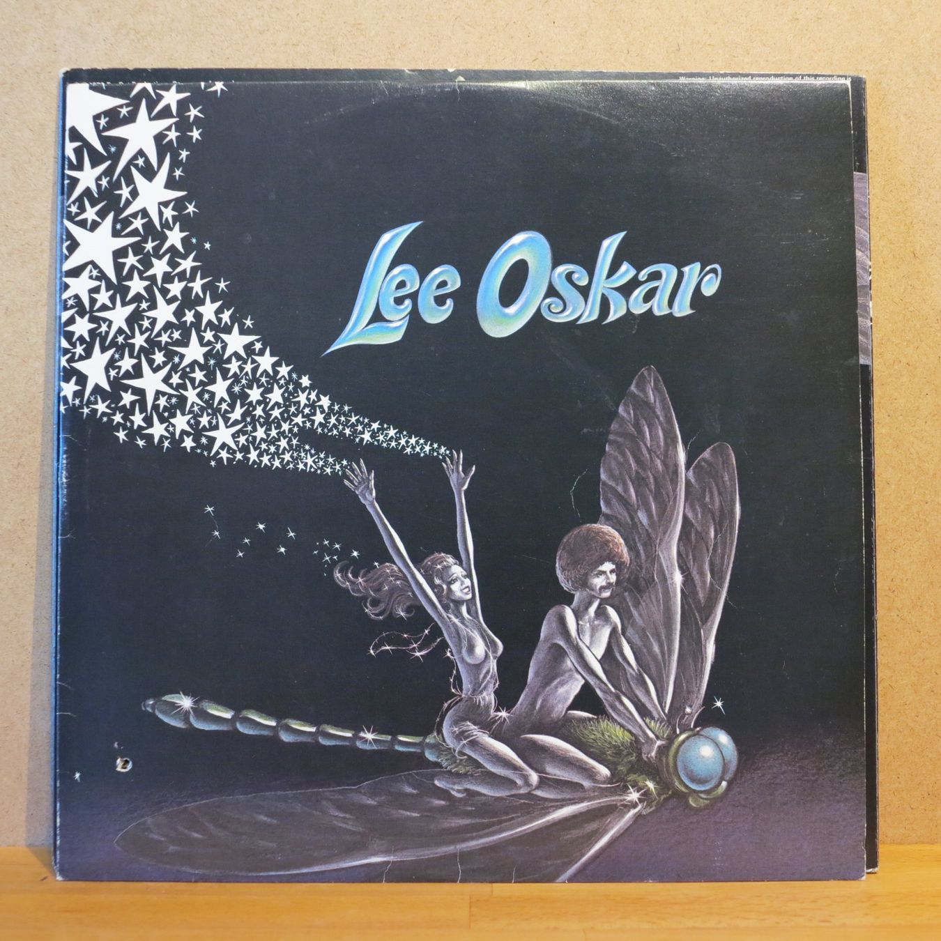 Vinyles: Lee Oskar - Lee Oskar – D'occasion à Zürich par Naim60 2