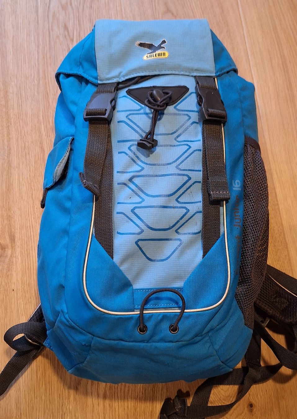 Salewa Zaini: Salewa Kinderrucksack 16 Liter – Usato da Grindelwald venduto da sunnyside01
