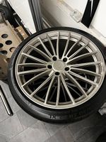 Porsche Cayenne Felgen 22 Zoll Techart