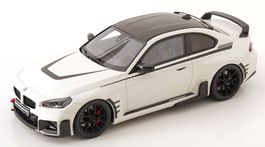 BMW M2 M PERFORMANCE WEISS/SCHWARZ 1:18 GT-SPIRIT
