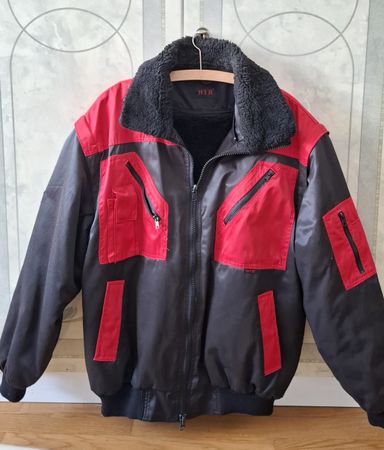 Herren Jacke Grösse L