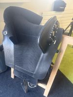 Zaldi Spanischer Sattel