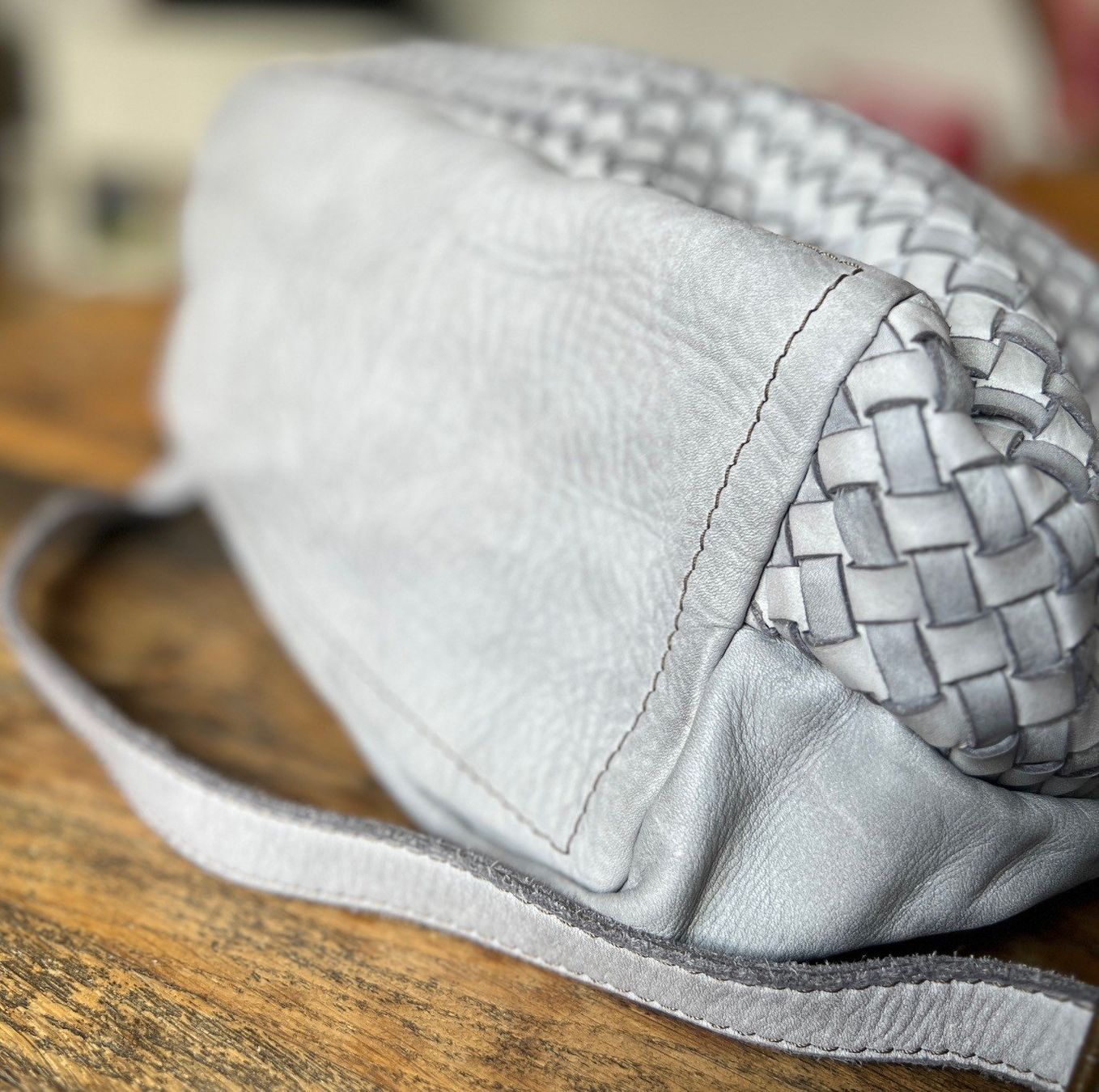 Borse da donna: BAG EN CUIR SOUPLE! – Nuovo e nell'imballaggio originale da Locarno venduto da NicoNion 6