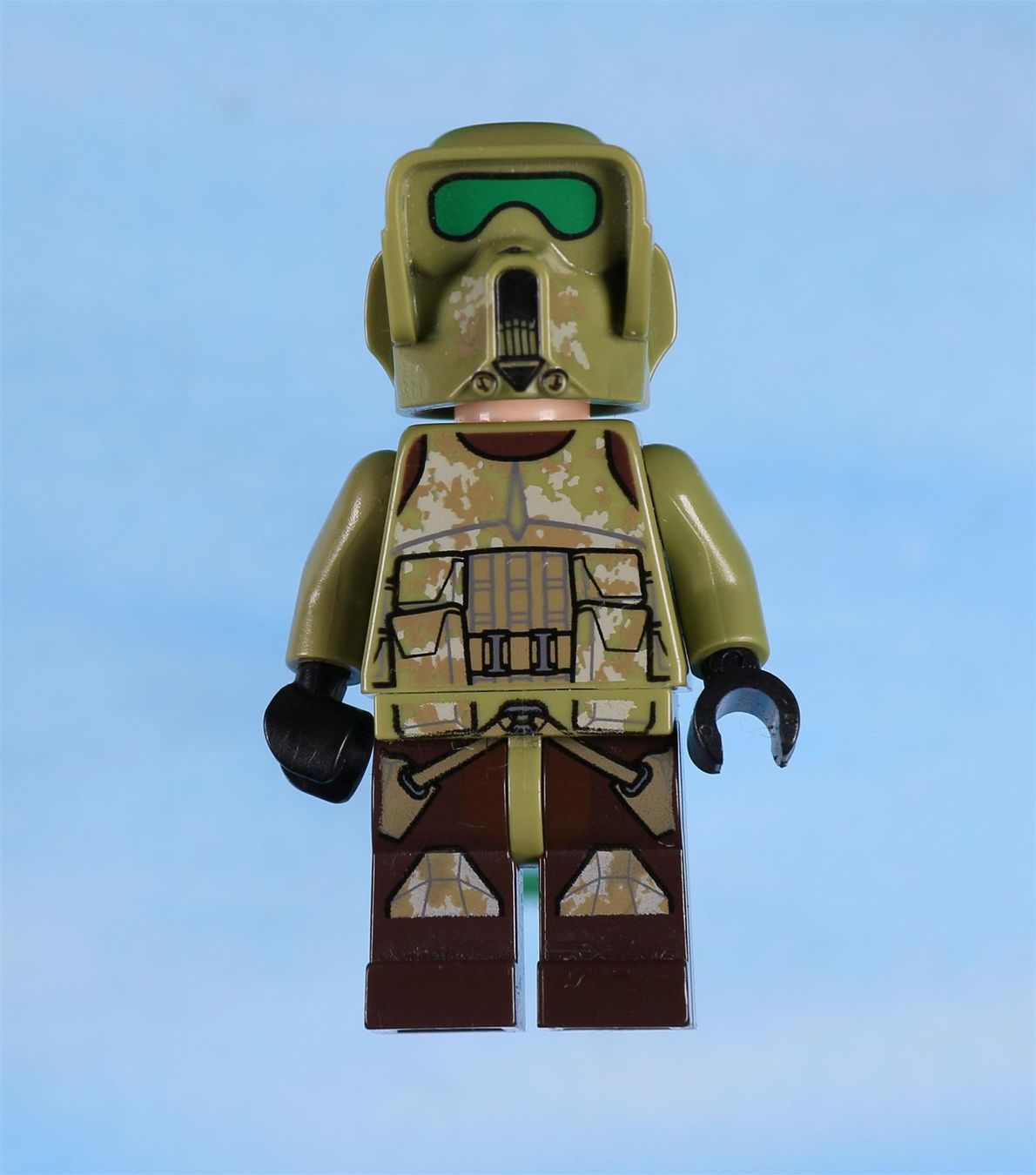 Lego Giocattoli: LEGO Star Wars Minifigur – Usato da Hettlingen venduto da Scholi99