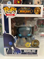 Funko POP! Games World of Warcraft Murloc Edition Limitée