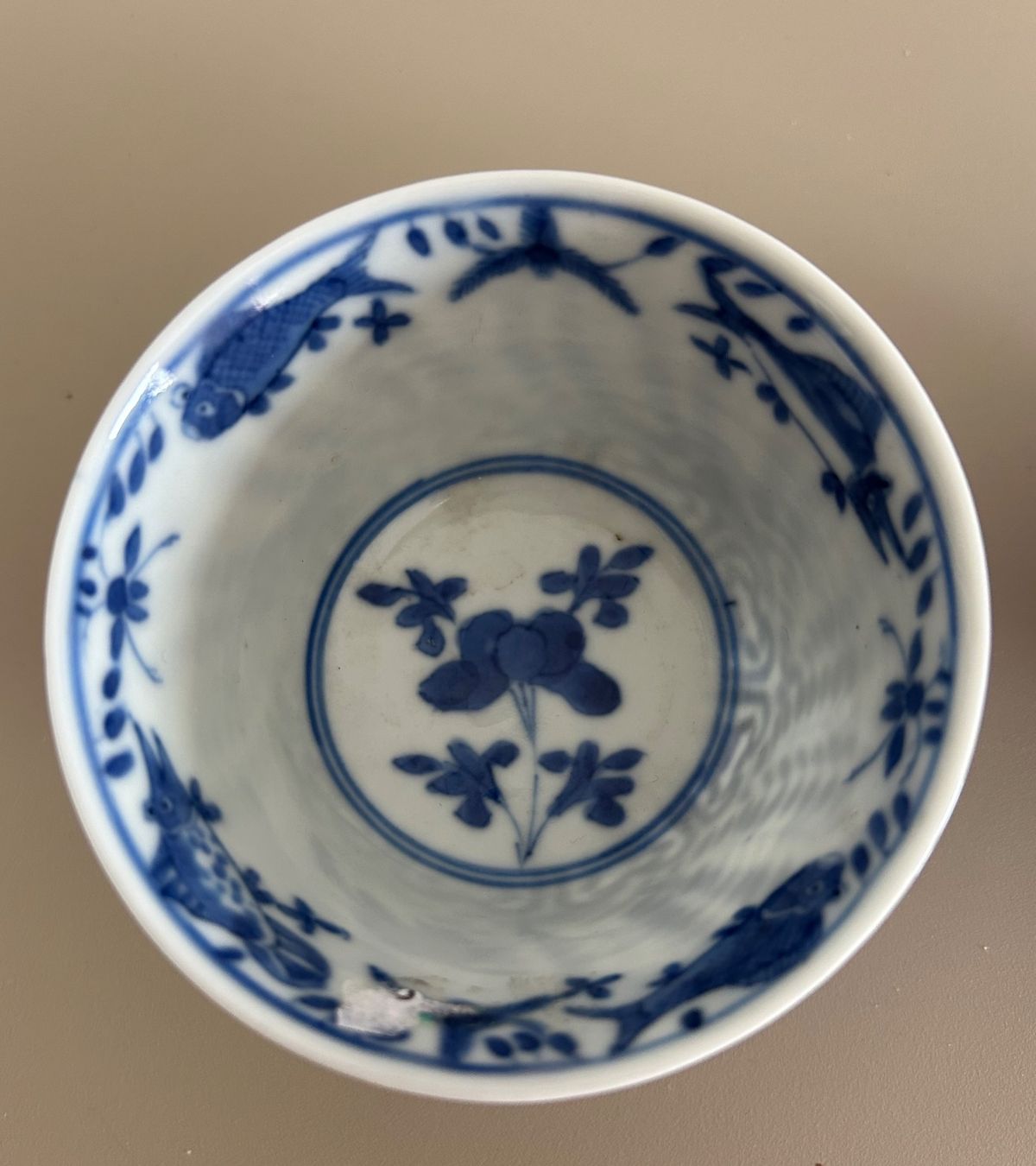 Tazze: A Chinese Qing Dynasty cup – Usato da Genève venduto da Noemie.wrmsi 6