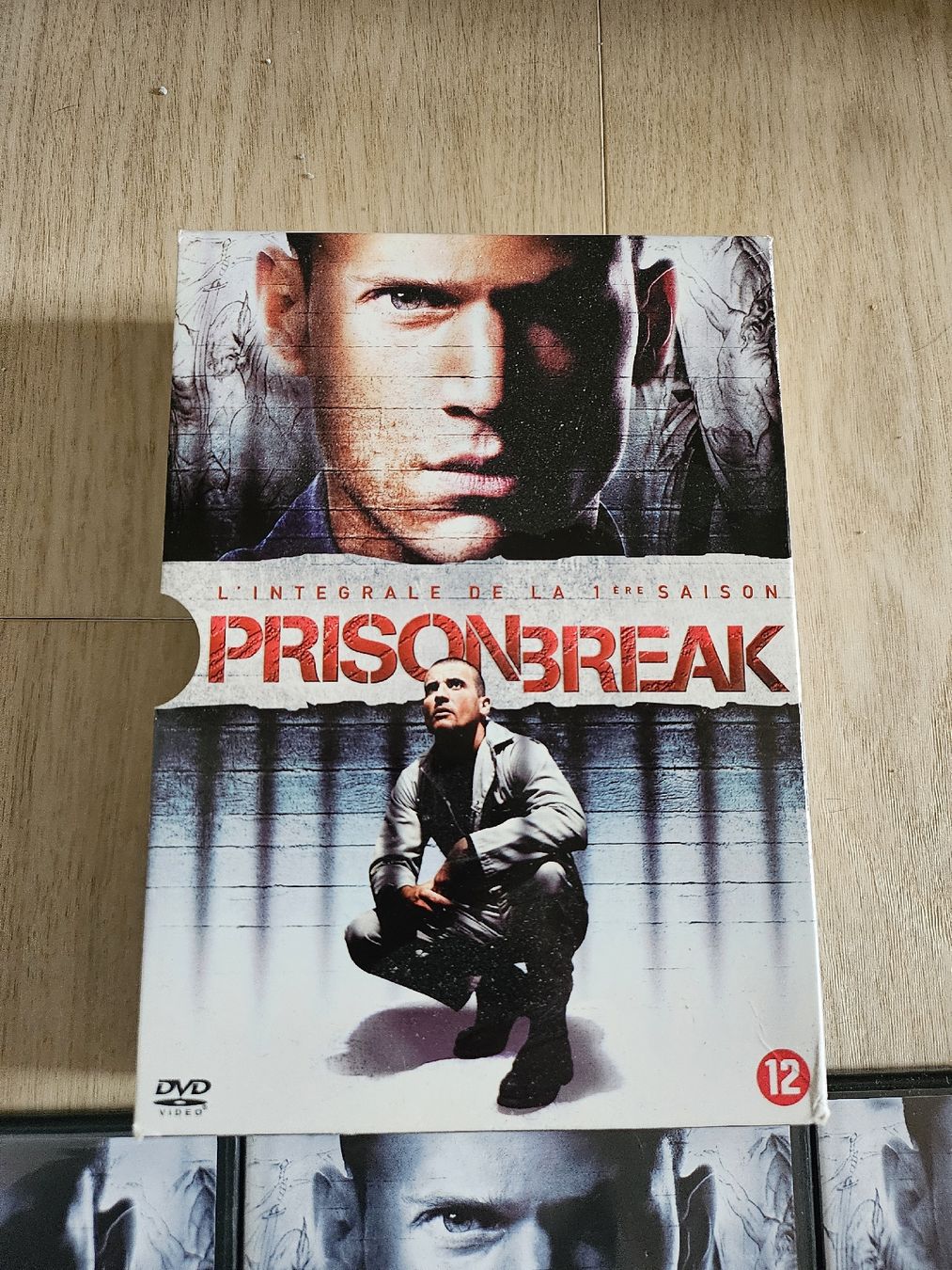 Alle DVDs: Prison Break - L'intégrale saison 1 - DVD - Comme neuf! – Gebraucht aus La Joux FR von car_ck96 1