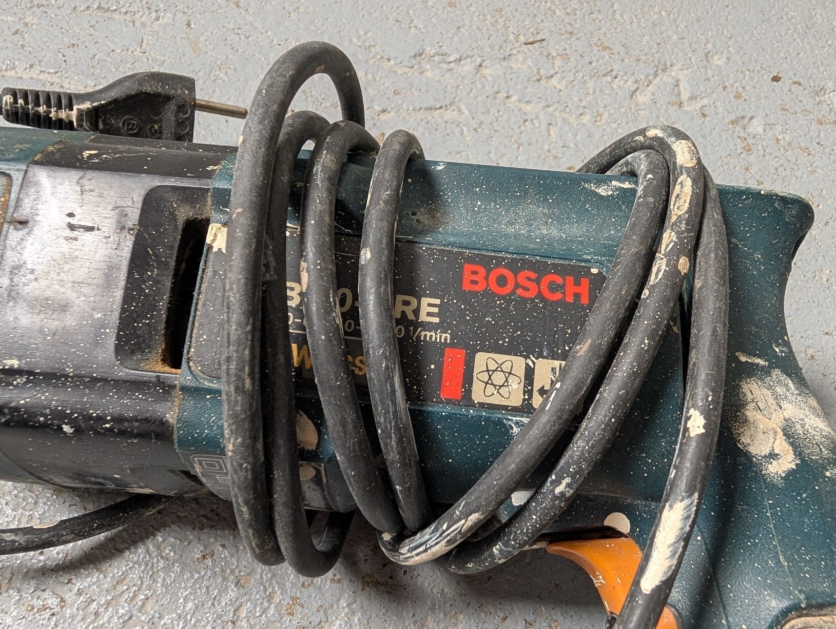 Bosch Trapani: Bohrmaschine Bosch – Usato da Weiach venduto da meli.w 1