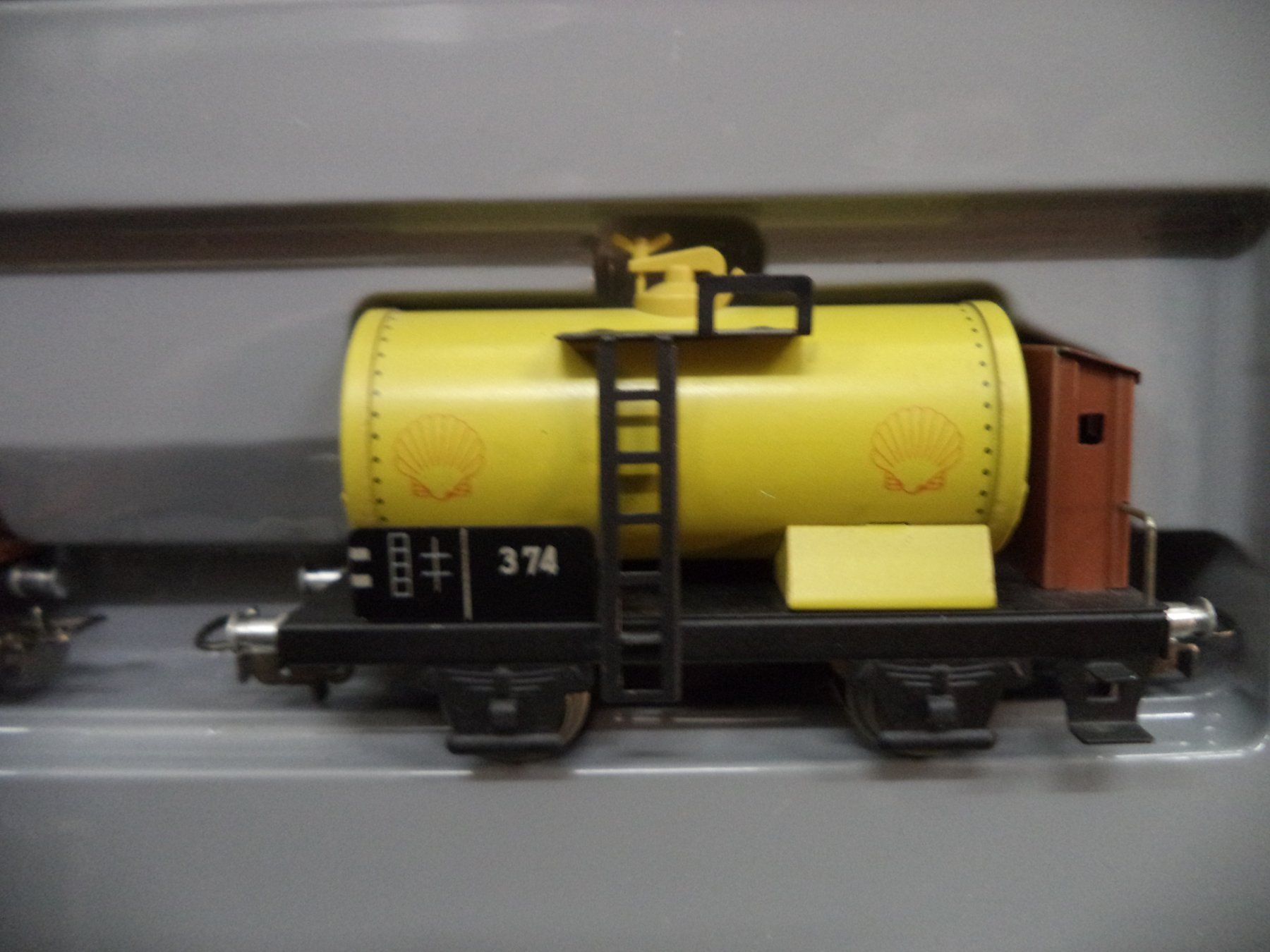 Märklin Modellini di ferrovie: 50 Jahre  Märklin HO – Nuovo e nell'imballaggio originale da Rieden AG venduto da Wirth03 4