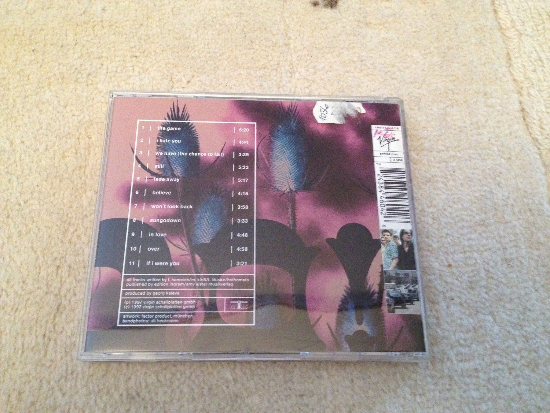 CDs: VIVID – D'occasion à Wagenhausen par Novafreund283 2