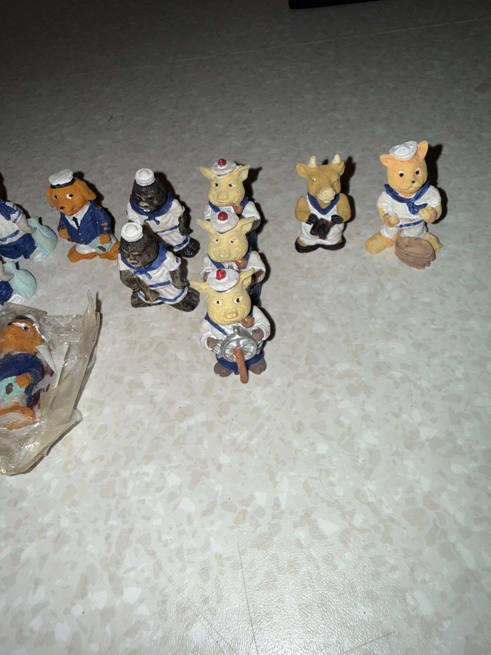 Statuette: Deko-Figuren diverse 32 Stk. – Usato da Ennetbaden venduto da Data_100 3