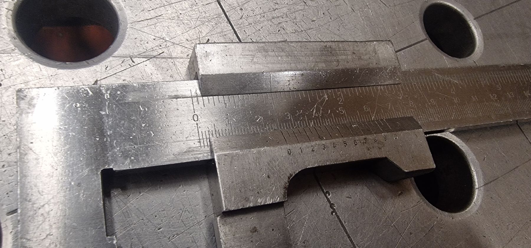 Mitutoyo Messen: Messschieber Zeus – Gebraucht aus Emmenbrücke von inf_l8yf 2