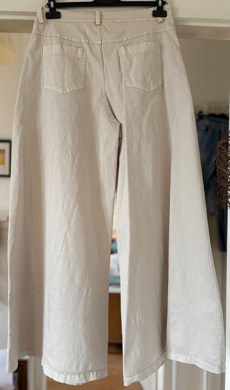 Pantaloni: PANTALONS EXTRA WIDE! M – Nuovo e nell'imballaggio originale da Locarno venduto da NicoNion 5
