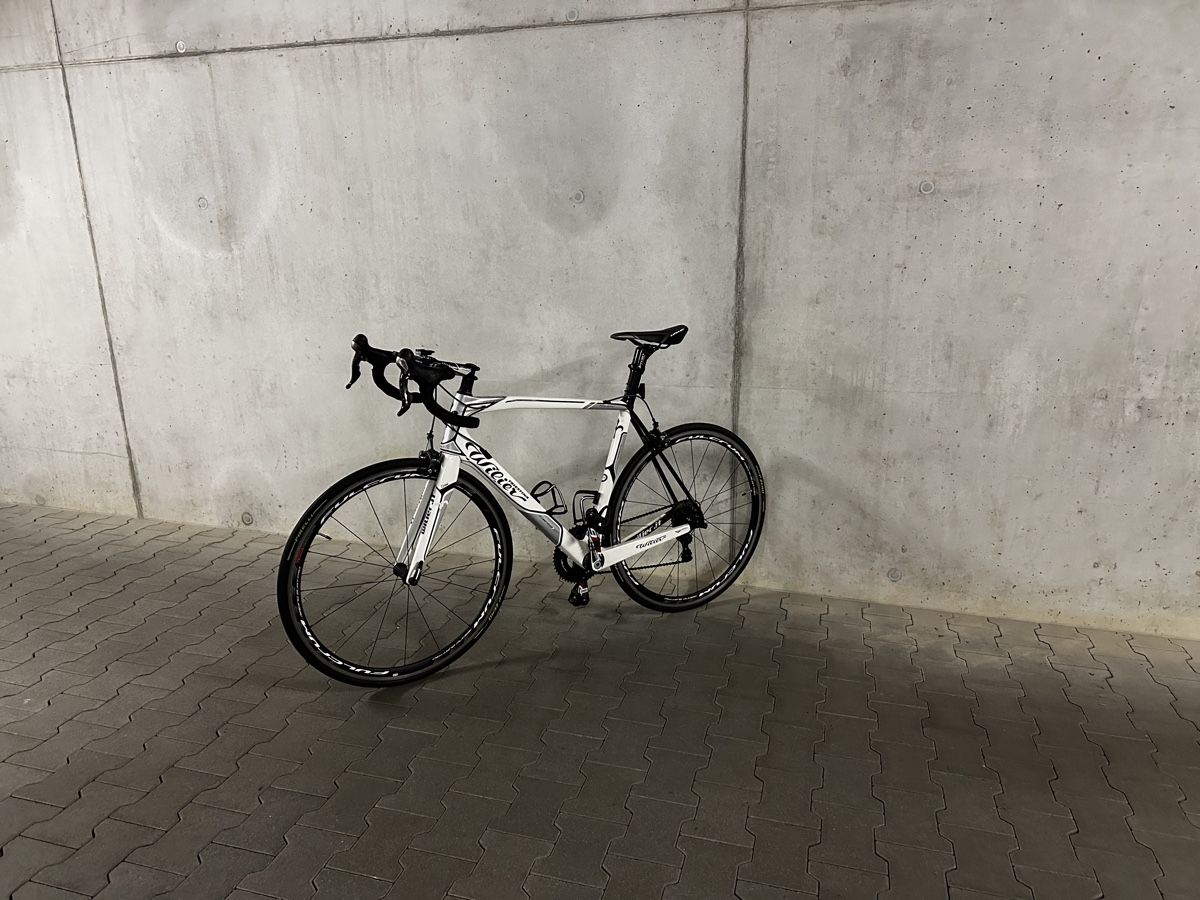 Wilier Velos: Wilier Cento1SR Rennvelo – Gebraucht aus Melchnau von oliver26 1