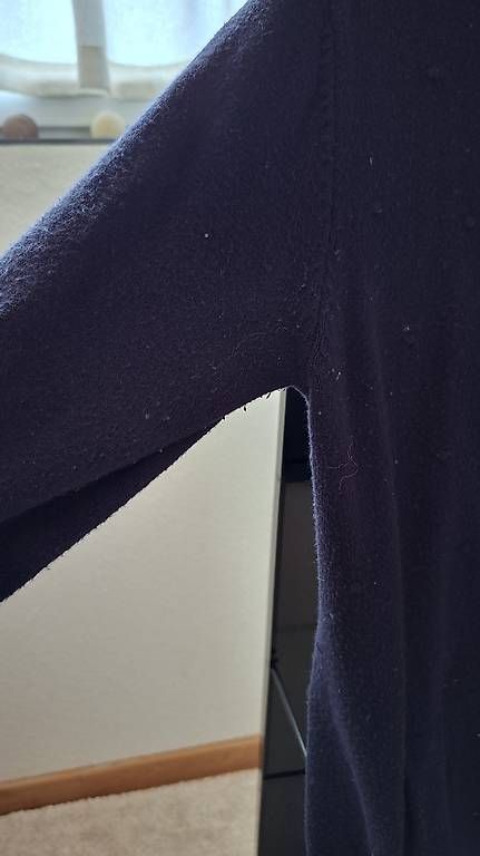 Jacken: Jacket marinenblau – Gebraucht aus Uffikon von sab_kl97 2