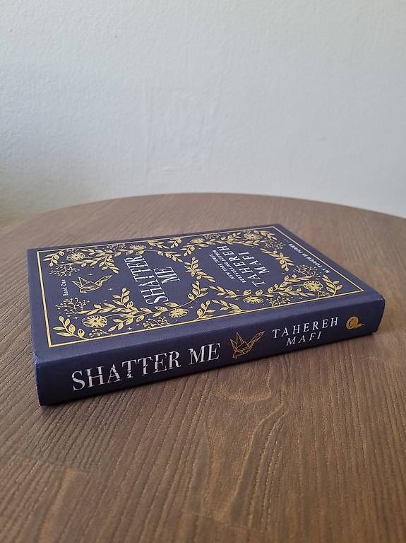 Libri: Shatter Me Englisch – Nuovo (secondo la descrizione) da Steckborn venduto da Livchan 1