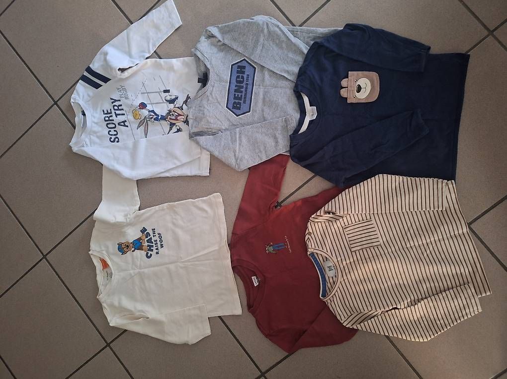 Lotti & Set di vestiti: Jungskleidung Gr 92/98 – Usato da Figino venduto da nat_2vfp 3