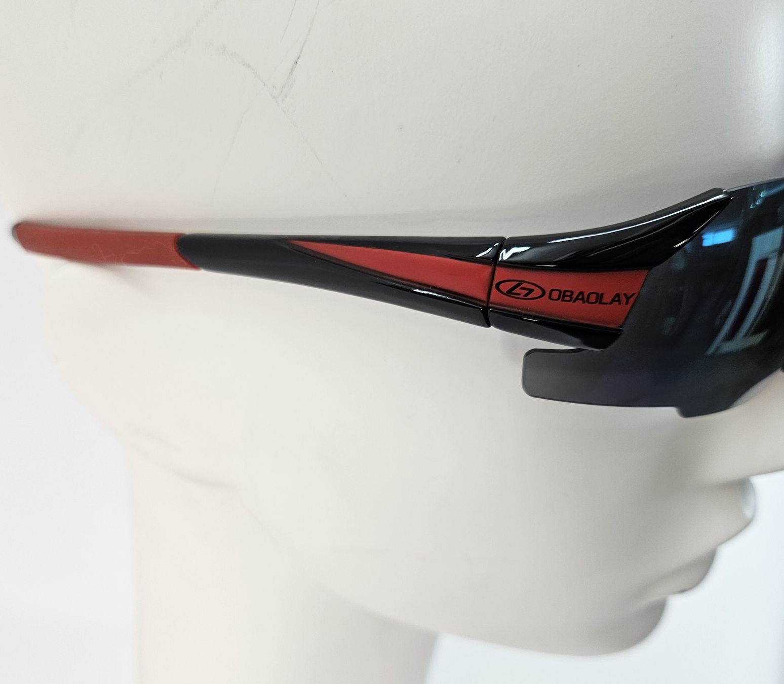 Brillen & Gläser: Sonnenbrille von Obaoley "Neu" – Neu und originalverpackt aus Uster von esko.swiss 3