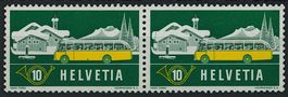 1953 - Alpenpost - Abart - postfrisch **