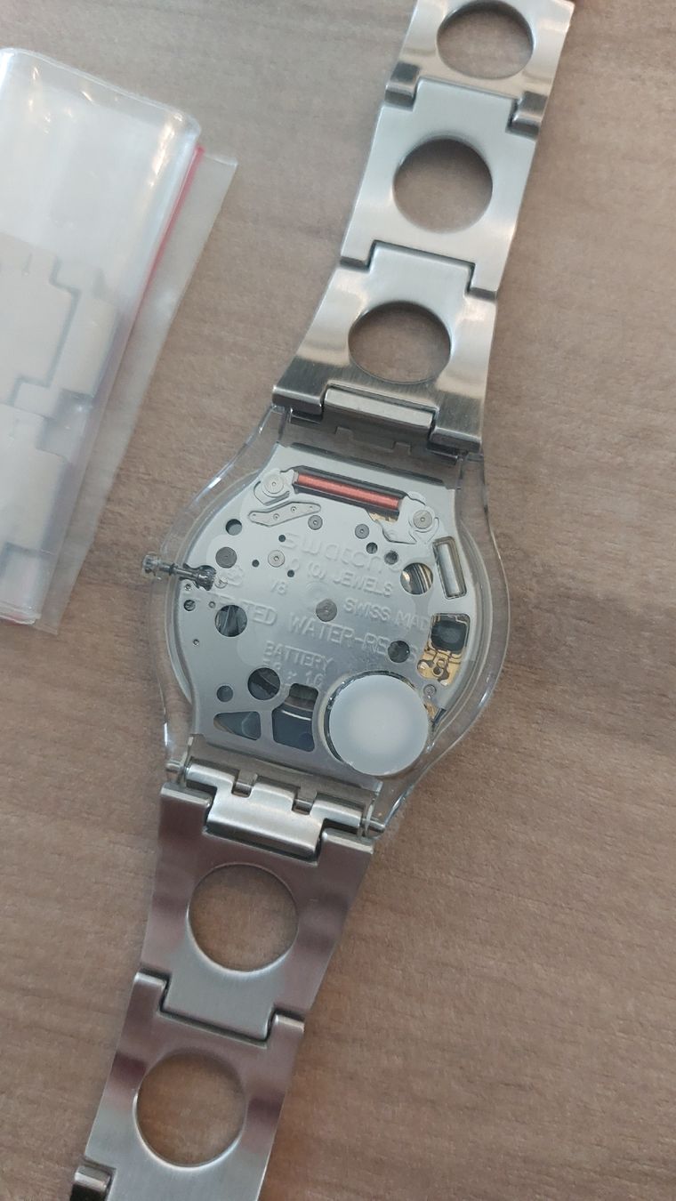 Swatch Orologi: Swatch Armbanduhr – Usato da Pratteln venduto da Rapplemcunzel 2