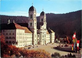 EINSIEDELN Klosterkirche